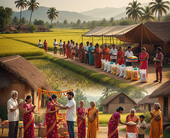 Relief for the Poor